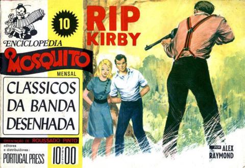 Enciclopédia "O Mosquito" #10