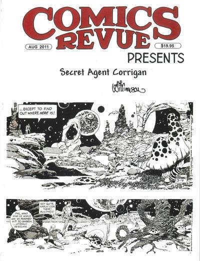 Comics Revue 303-304
