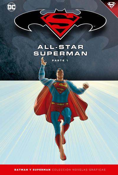 Batman y Superman: Colección Novelas Gráficas #7