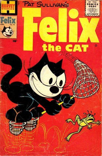 Felix the Cat #70