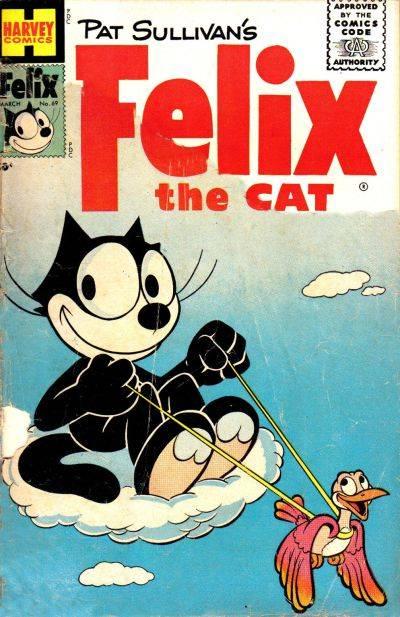 Felix the Cat #69