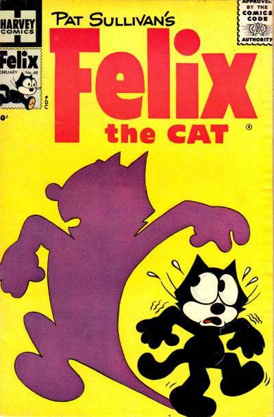 Felix the Cat #68