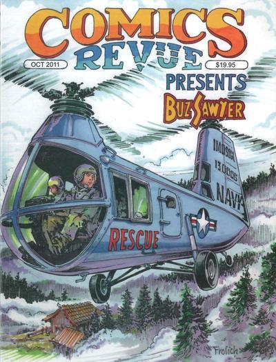 Comics Revue 305-306