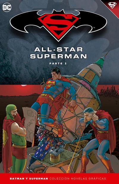Batman y Superman: Colección Novelas Gráficas #8