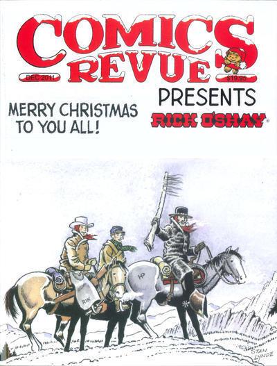 Comics Revue 307-308