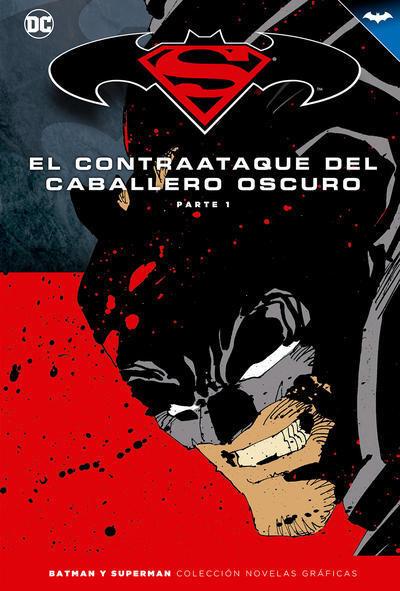 Batman y Superman: Colección Novelas Gráficas #9