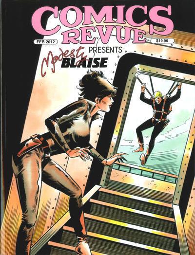 Comics Revue 309-310