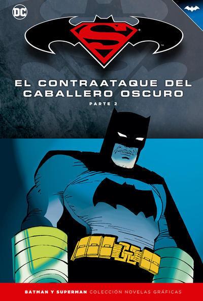 Batman y Superman: Colección Novelas Gráficas #10