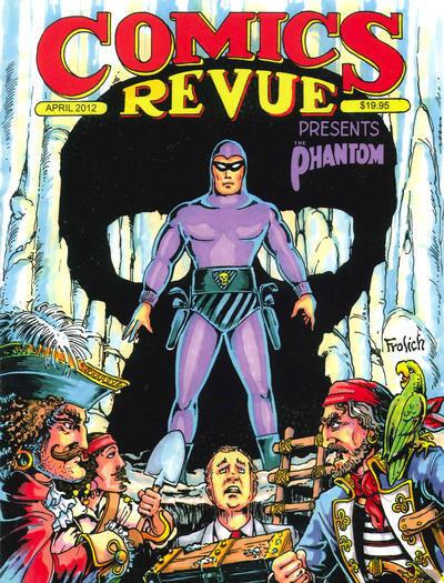 Comics Revue 311-312