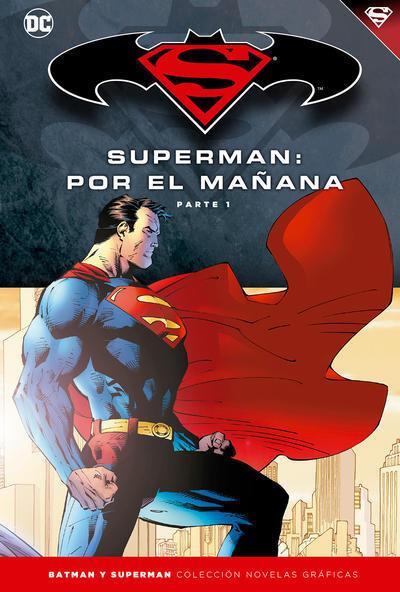 Batman y Superman: Colección Novelas Gráficas #11