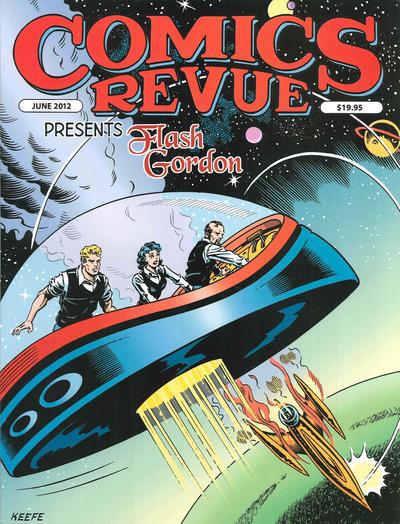 Comics Revue 313-314                                                 