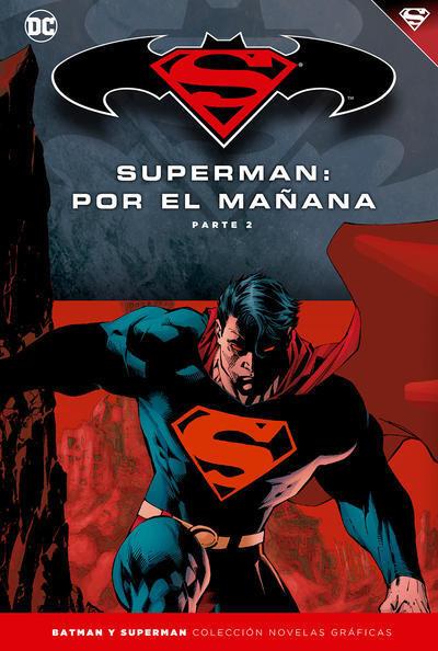 Batman y Superman: Colección Novelas Gráficas #12