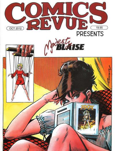 Comics Revue 317-318