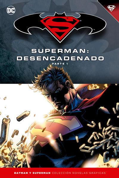 Batman y Superman: Colección Novelas Gráficas #14