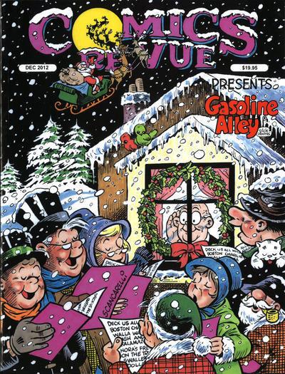 Comics Revue 319-320