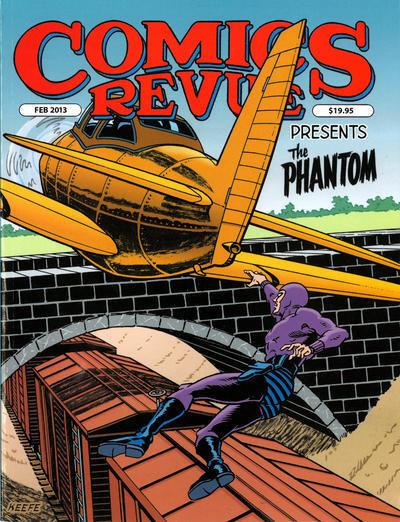 Comics Revue 321-322