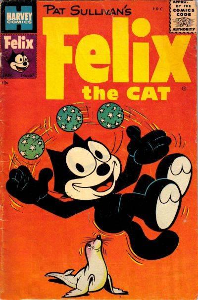 Felix the Cat #67