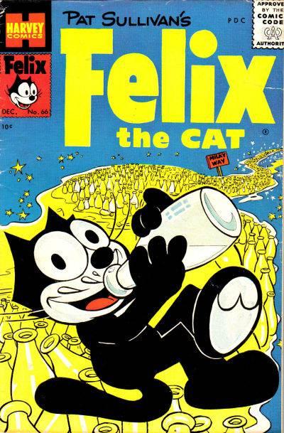 Felix the Cat #66