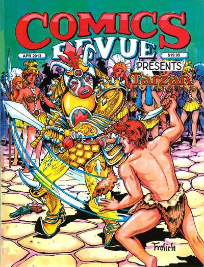 Comics Revue 323-324