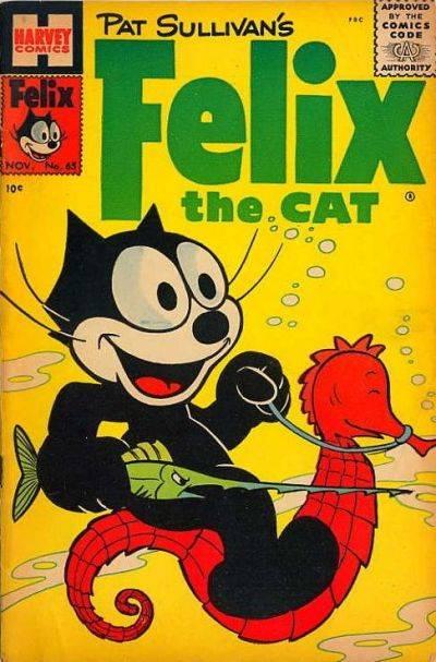 Felix the Cat #65