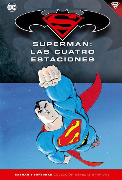 Batman y Superman: Colección Novelas Gráficas #17
