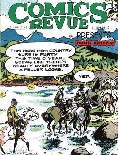Comics Revue 325-326