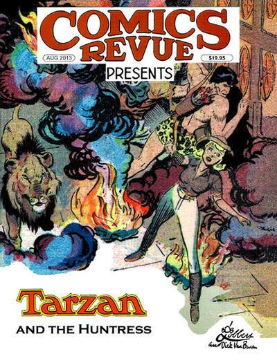 Comics Revue 327-328