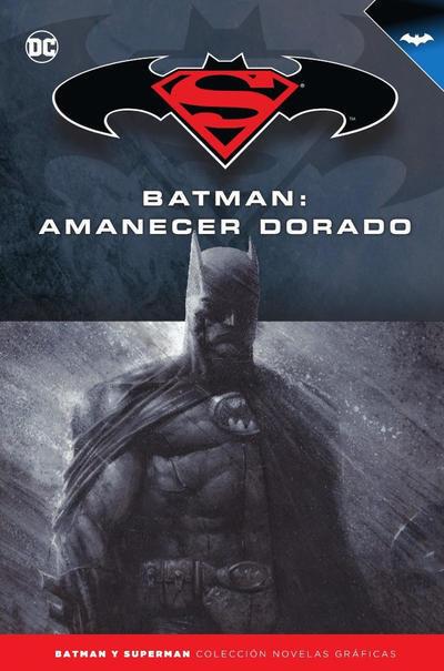 Batman y Superman: Colección Novelas Gráficas #20