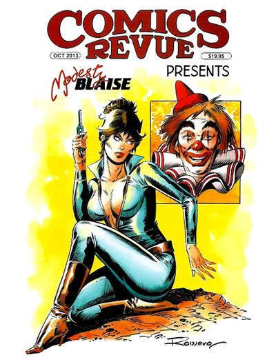 Comics Revue 329-330