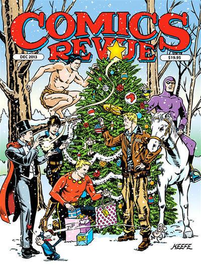 Comics Revue 331-332