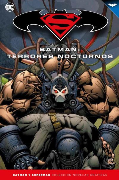 Batman y Superman: Colección Novelas Gráficas #22