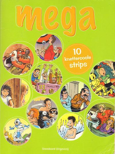 Mega 10 strips