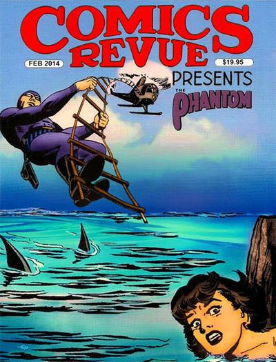 Comics Revue 333-334