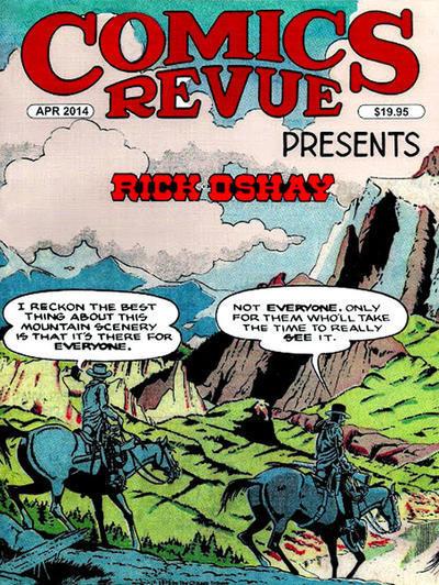 Comics Revue 335-336