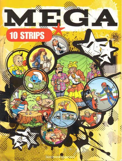 Mega 10 strips #2013