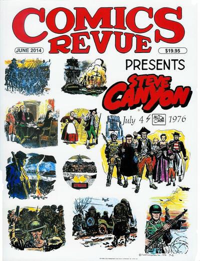 Comics Revue 337-338