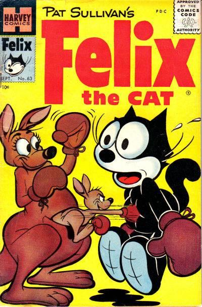Felix the Cat #63