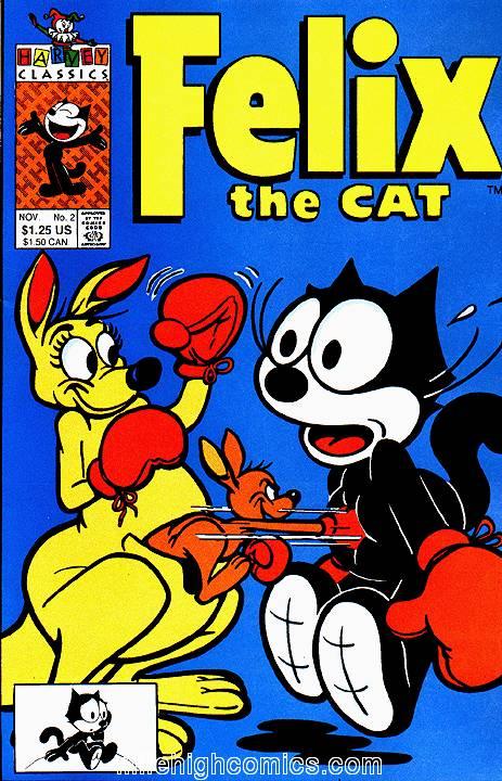 Felix the Cat #2