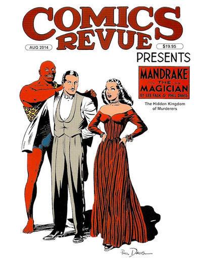 Comics Revue 339-340