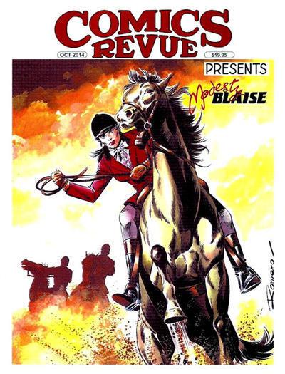 Comics Revue 341-342
