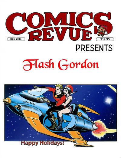 Comics Revue 343-344