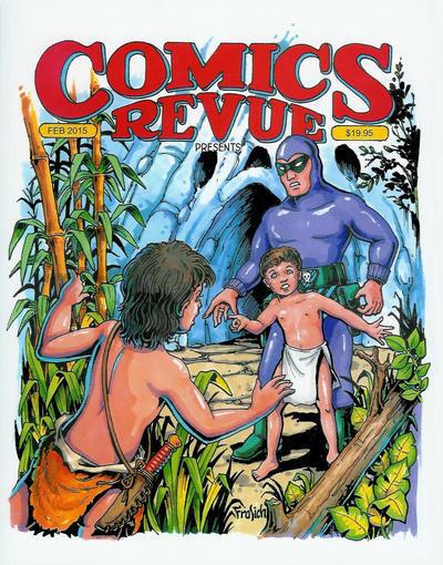 Comics Revue 345-346