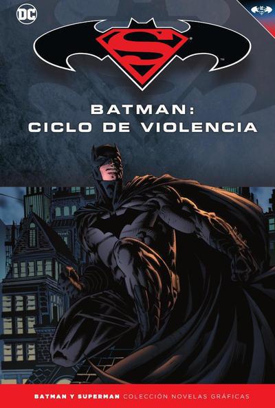 Batman y Superman: Colección Novelas Gráficas #24