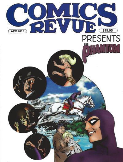 Comics Revue 347-348