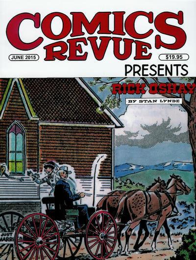 Comics Revue 349-350
