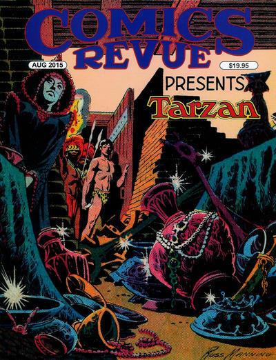Comics Revue 351-352