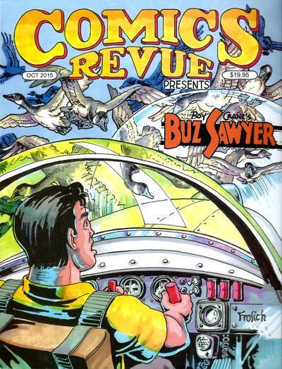 Comics Revue 353-354