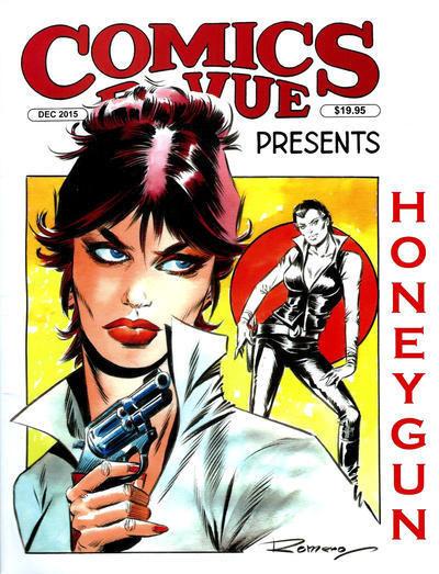 Comics Revue 355-356