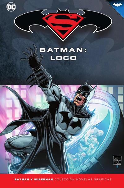 Batman y Superman: Colección Novelas Gráficas #26