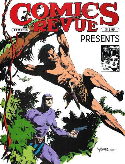Comics Revue 357-358